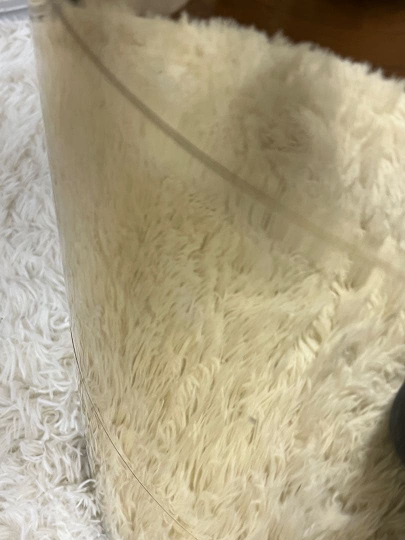 ゴールド Kartell カルテル コンポニビニ 3段 美品