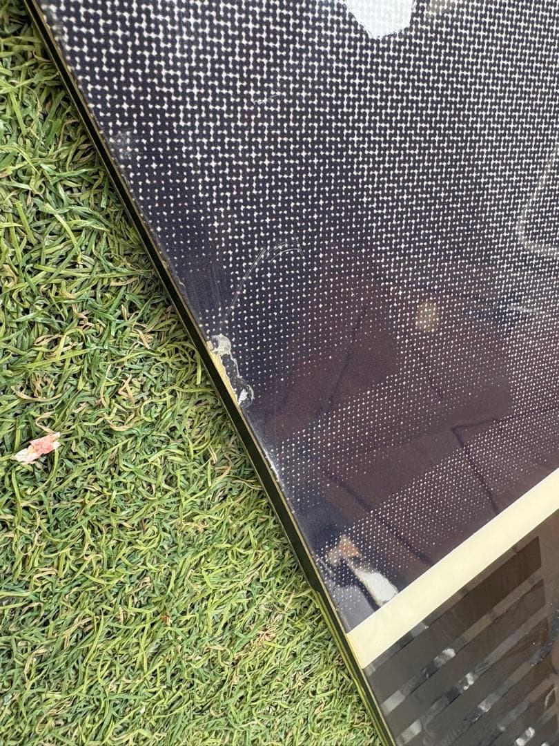 Salomon Huck Knife 155cm ハックナイフ　サロモン