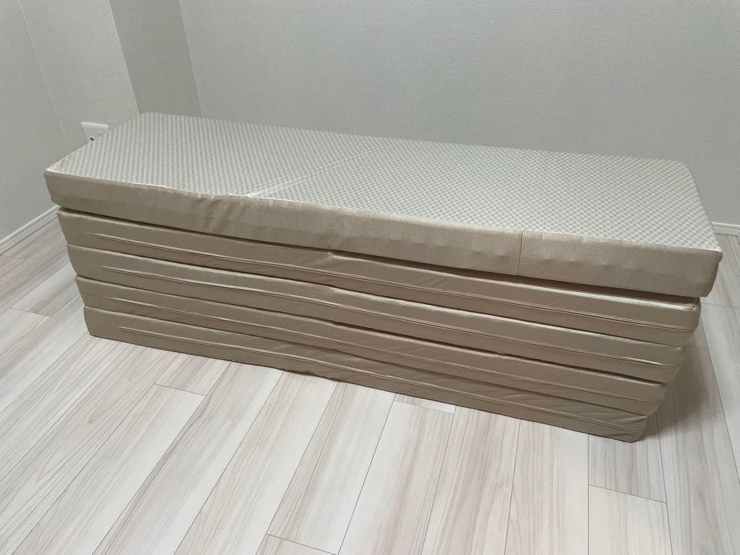 じぶん敷きふとん　マットレスダブル　レギュラー