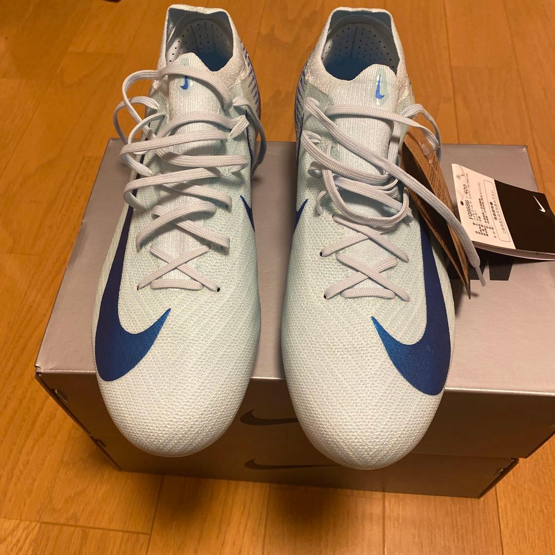 新品　ナイキ ズーム マーキュリアル ヴェイパー 16 PRO HG 29cm