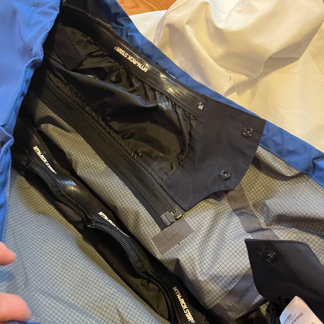 マ*エ様 マウンテンロックスター　23-24スノーボードウェア　ハルマキ　XL