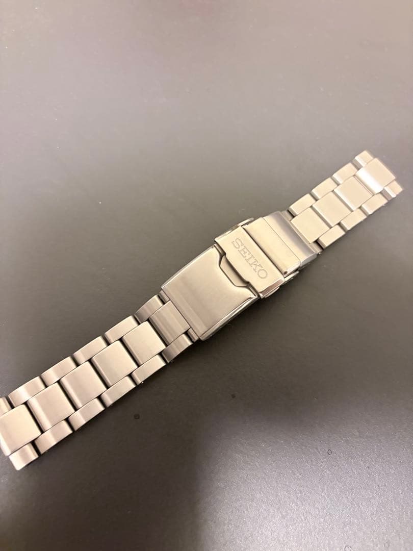 SEIKO 純正バンド　M117113H0