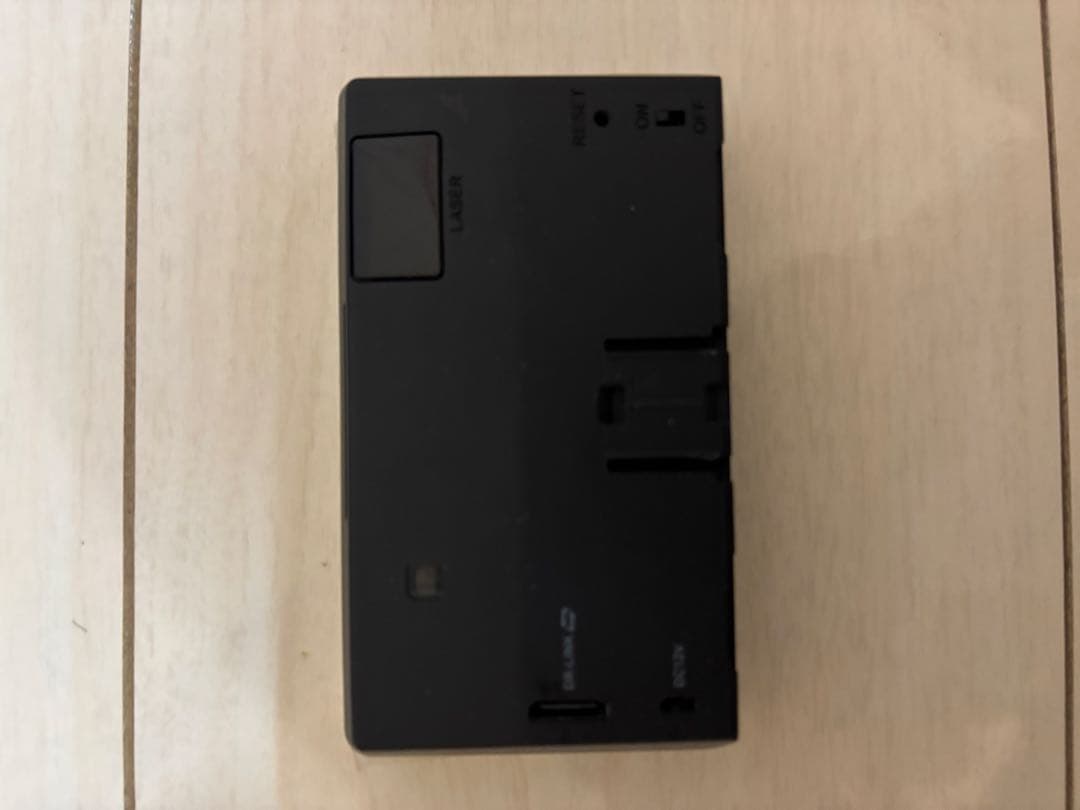 ZERO 709LV　 コムテック レーダー探知機