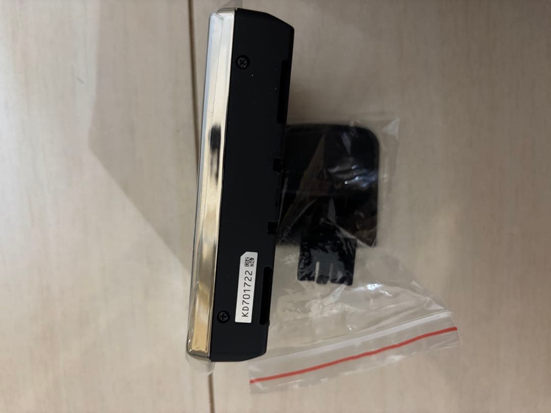 ZERO 709LV　 コムテック レーダー探知機