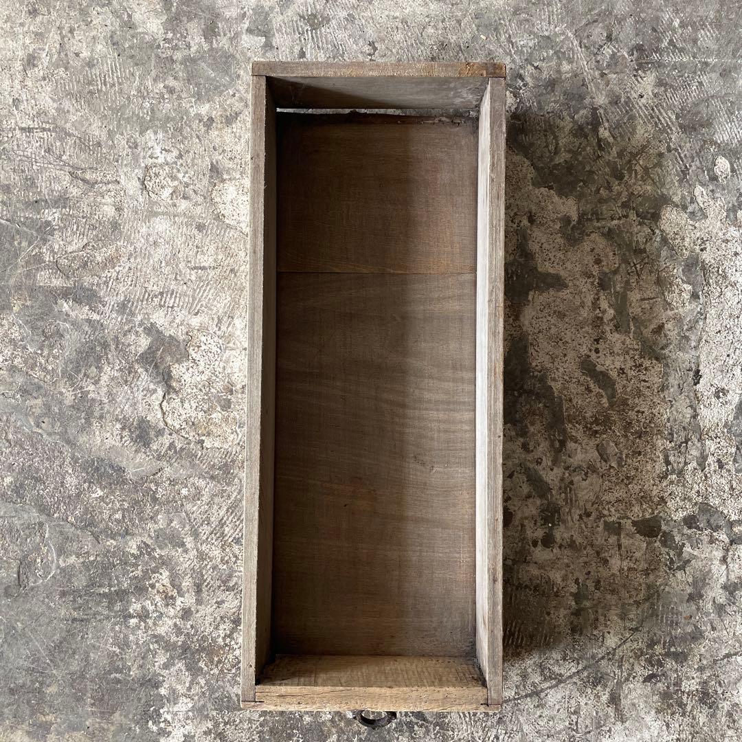 SETSUアンティーク　ゲートレッグテーブル ドロップリーフテーブル 剥離