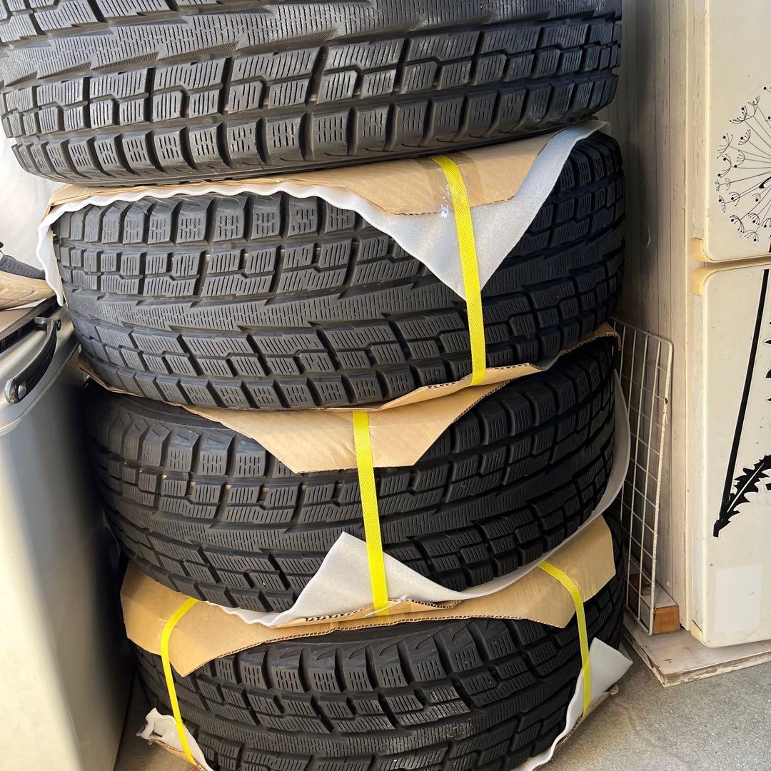 スタッドレスタイヤ 17インチ 4本セット