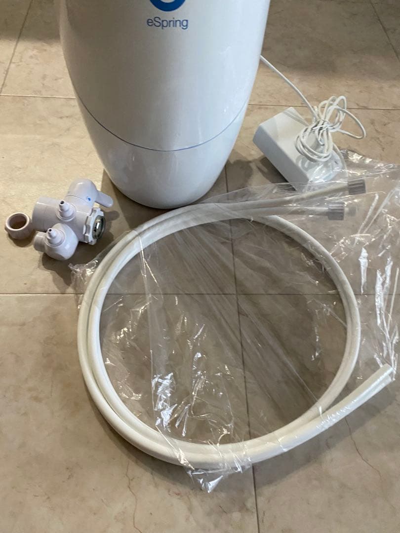 eSpring ポット型浄水器　アムウェイ