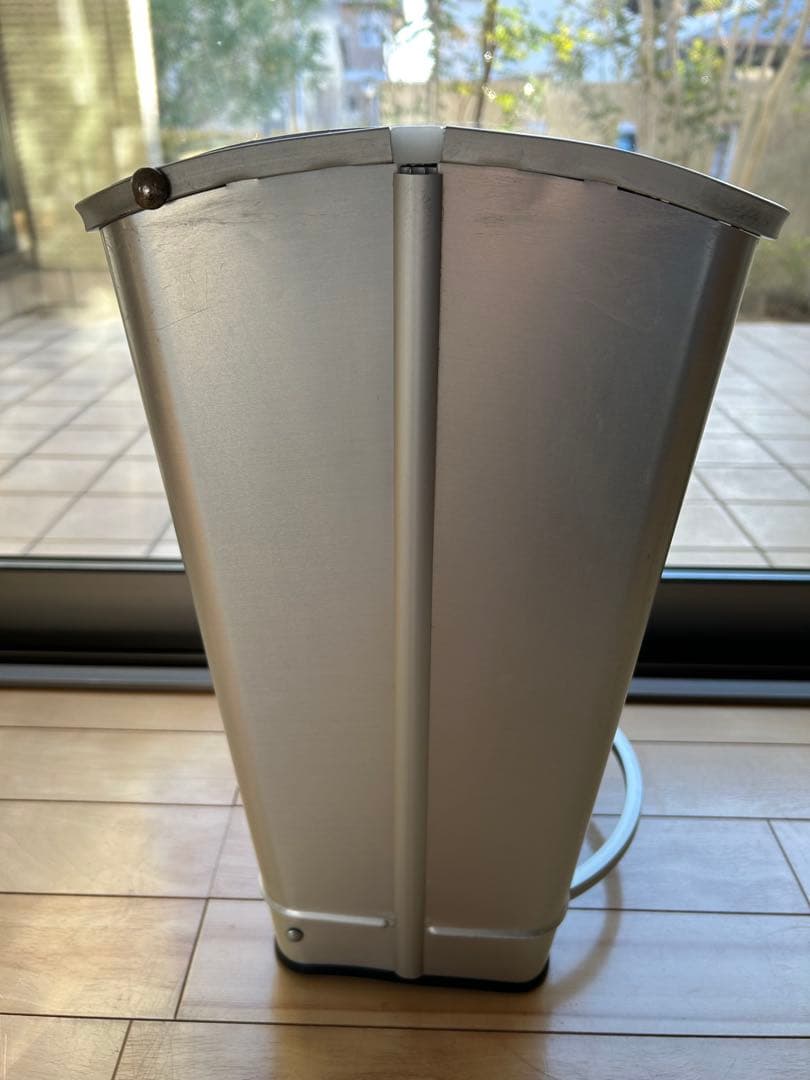 ギリシャ マスト社アルミダストボックス　小サイズ2個セット