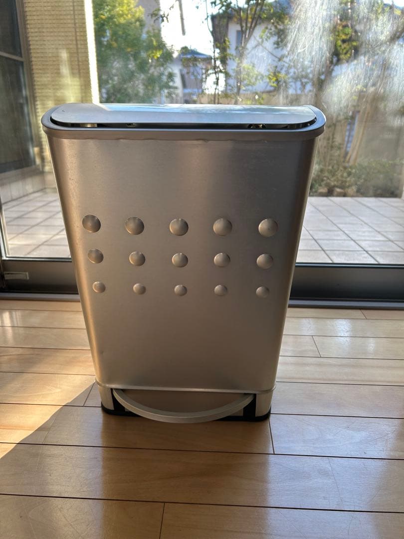 ギリシャ マスト社アルミダストボックス　小サイズ2個セット