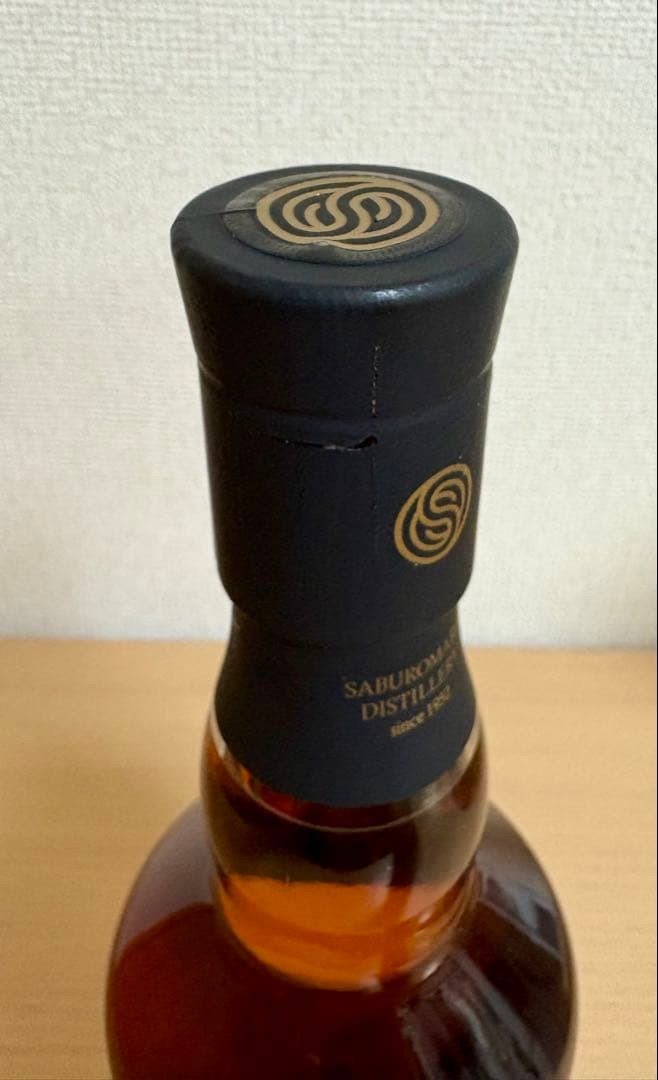 三国志8 REMAKE×三郎丸蒸留所コラボ　シングルカスク三郎丸 曹操