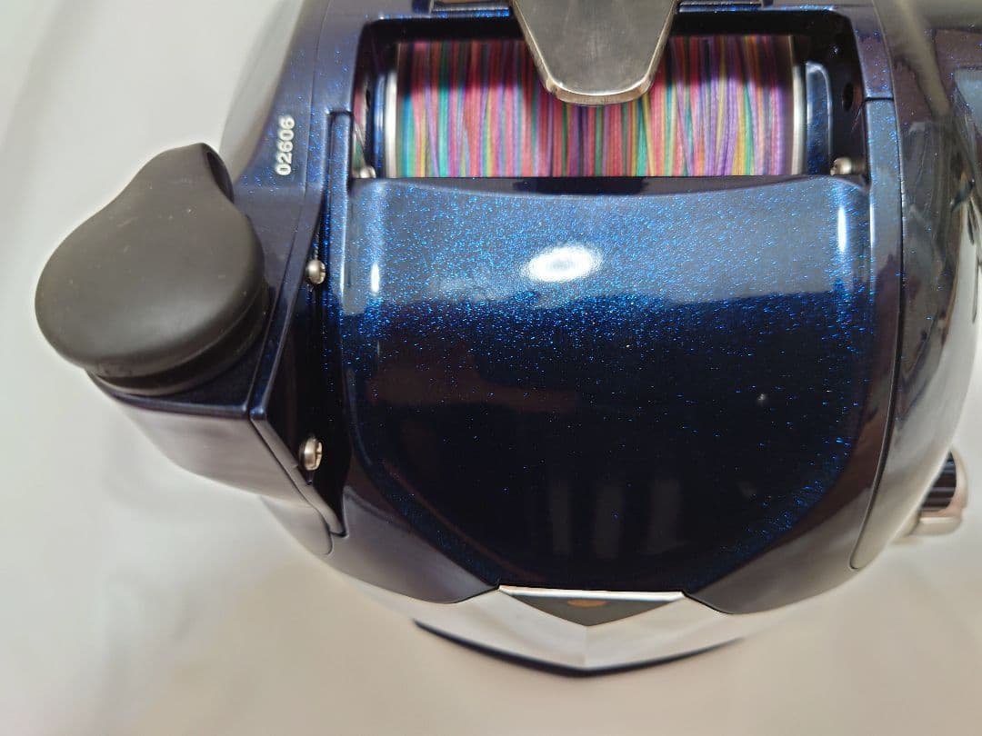 SHIMANO BeastMaster ZB 9000 電動リール