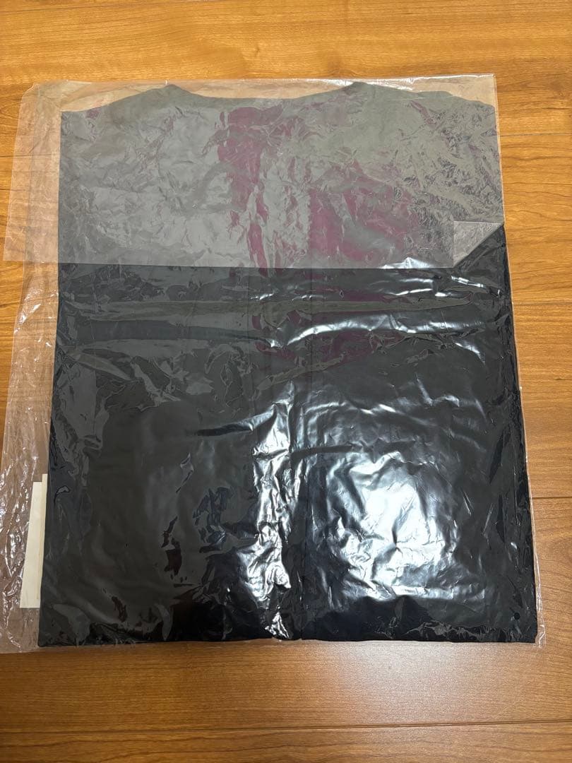 HUIS. 遠州織物 ハウス　huis 羽織もの　黒　新品未使用