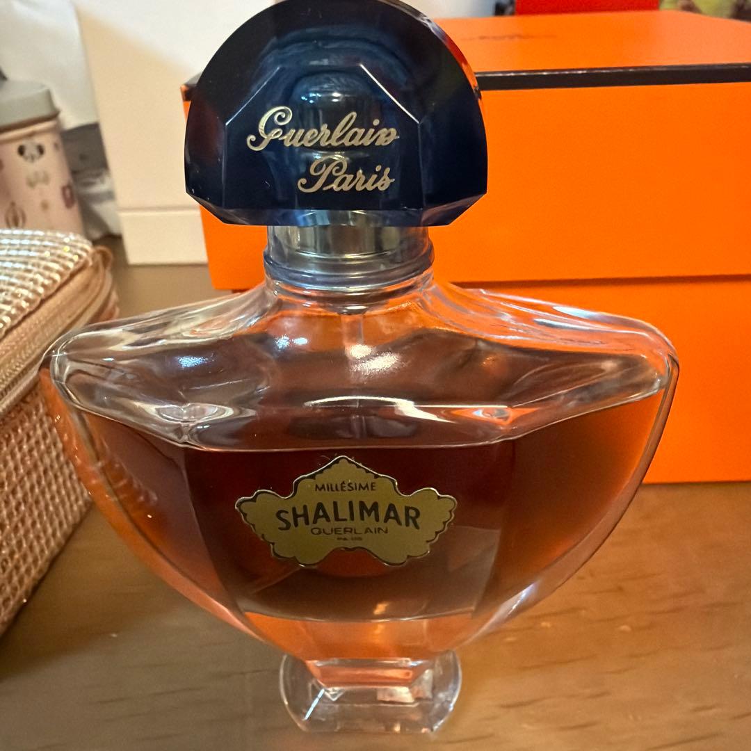 シャリマー ミレジム ヴァニラ プラニフォリア（オーデバルファン）箱なし