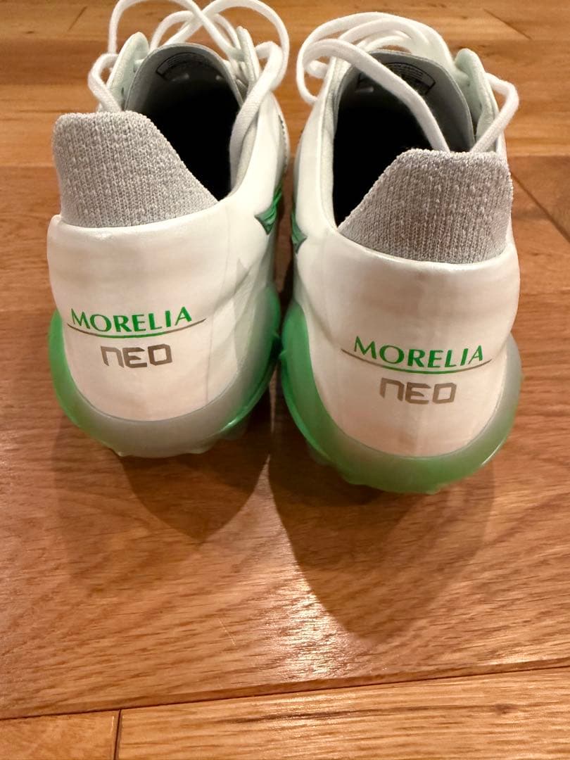 ミズノ　モレリアネオ4Japan 26センチ