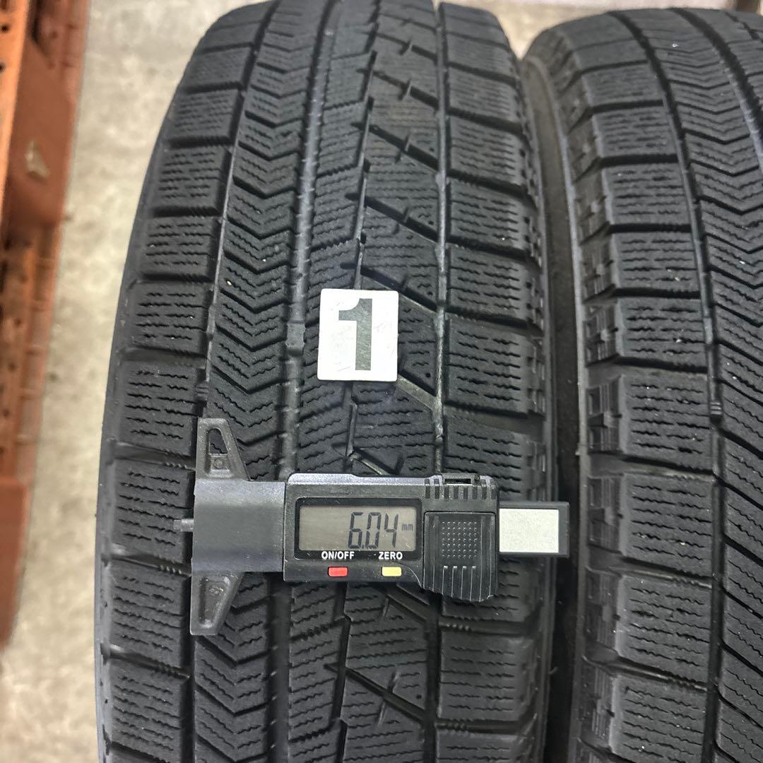 【送料無料】155/65R14 2020年式 4本セット　No.F10