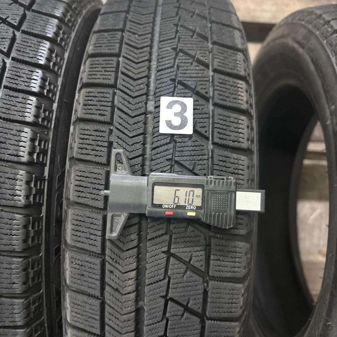 【送料無料】155/65R14 2020年式 4本セット　No.F10