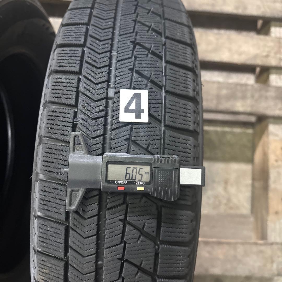 【送料無料】155/65R14 2020年式 4本セット　No.F10