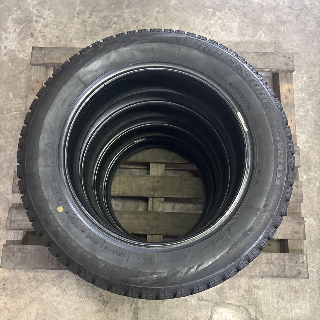 【送料無料】155/65R14 2020年式 4本セット　No.F10