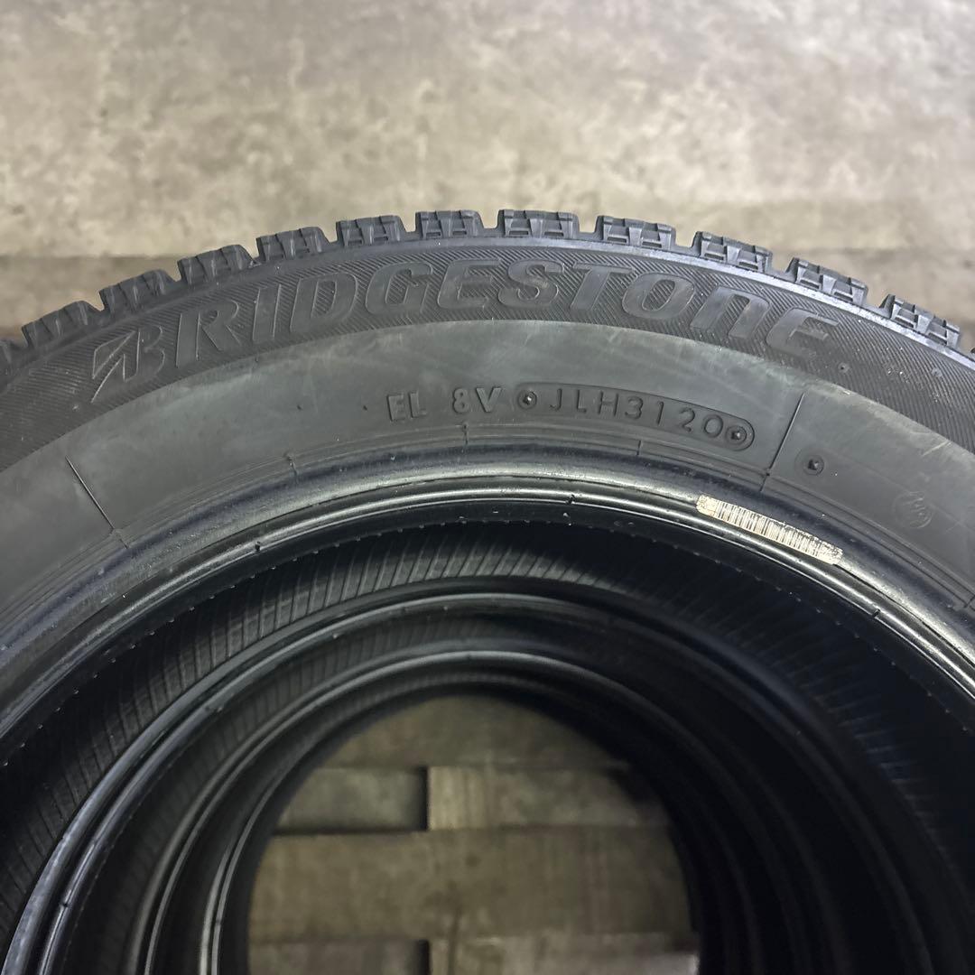 【送料無料】155/65R14 2020年式 4本セット　No.F10