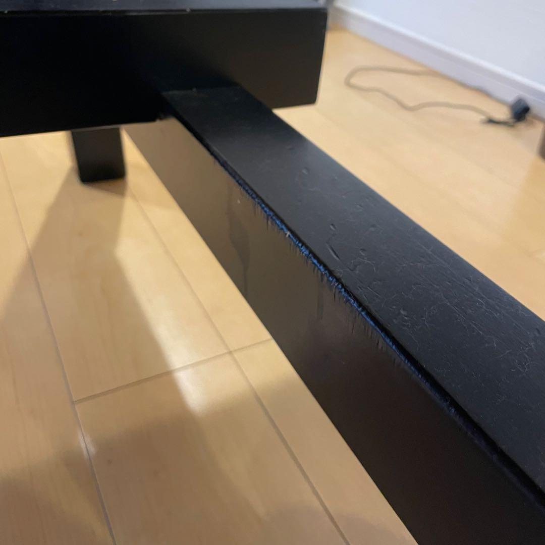 IKEA ダイニングテーブル SKOGSTA スコグスタ 235cm