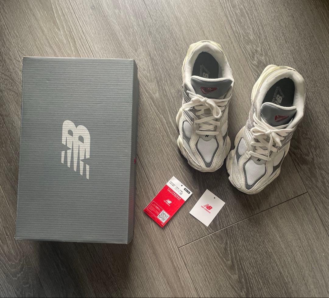 靴 New Balance U9060GRY 24Cm