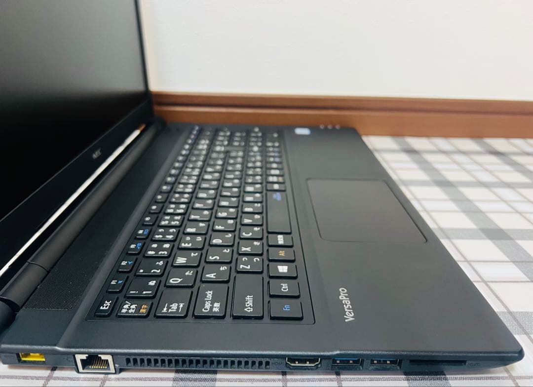★高性能★NECVERSAPRO/Win11/8G/SSD256G/Office