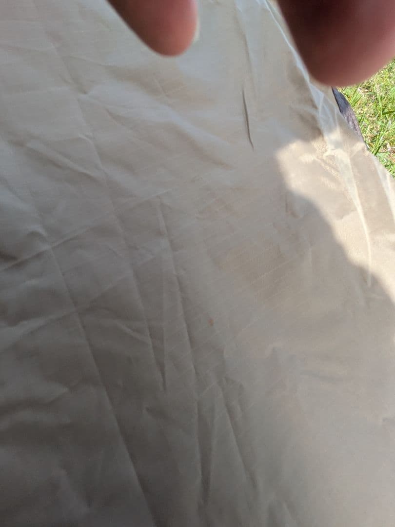 ogawa グロッケ8tc、タープを含むセット販売