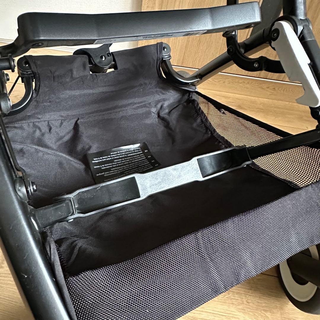 cybex サイベックス リベル LIBELLE オーシャンブルー ベビーカー