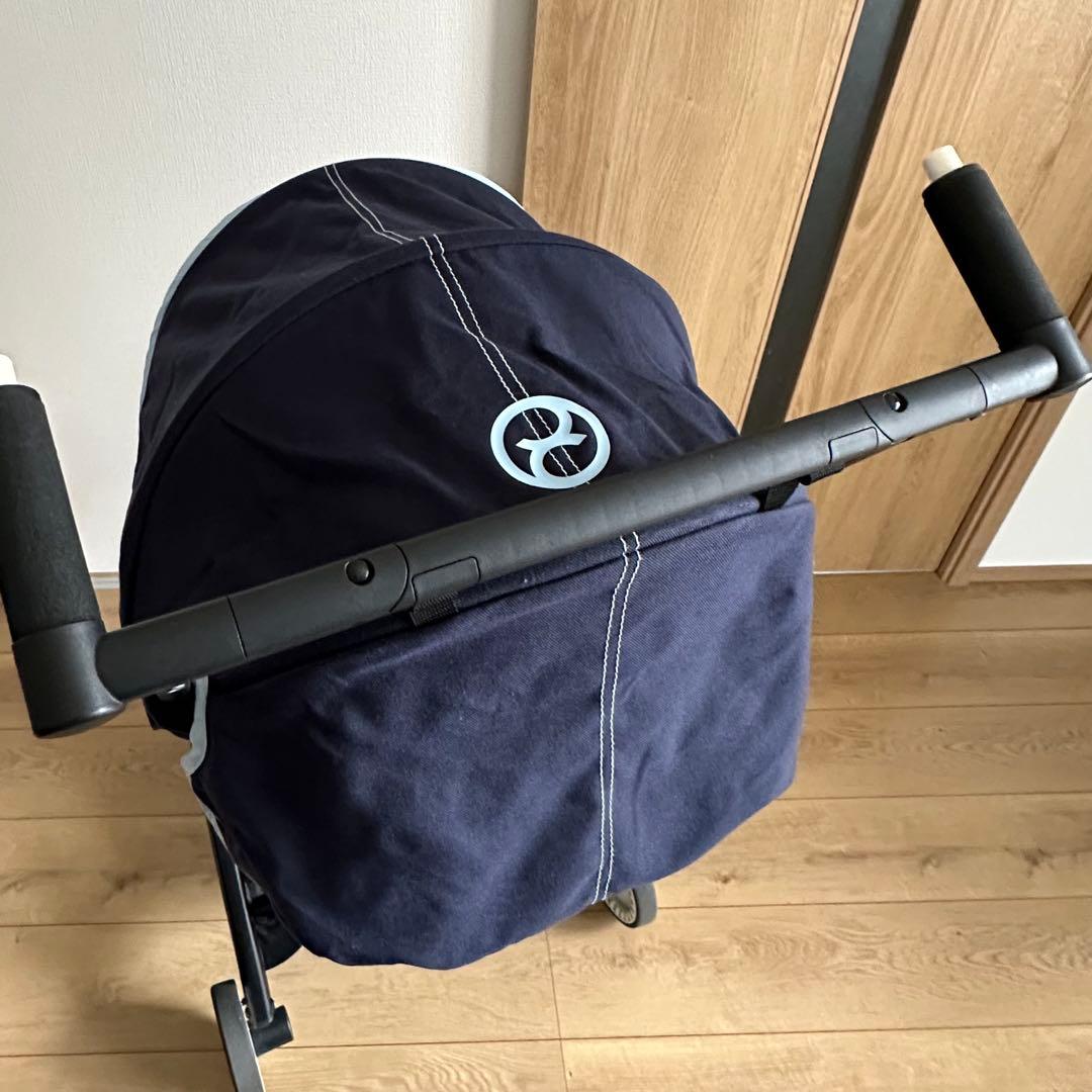 cybex サイベックス リベル LIBELLE オーシャンブルー ベビーカー