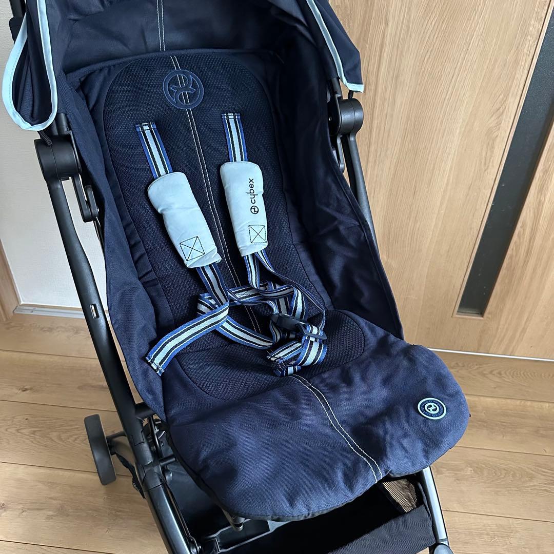 cybex サイベックス リベル LIBELLE オーシャンブルー ベビーカー