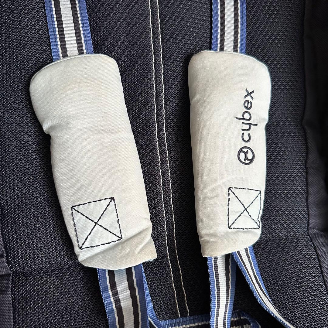 cybex サイベックス リベル LIBELLE オーシャンブルー ベビーカー