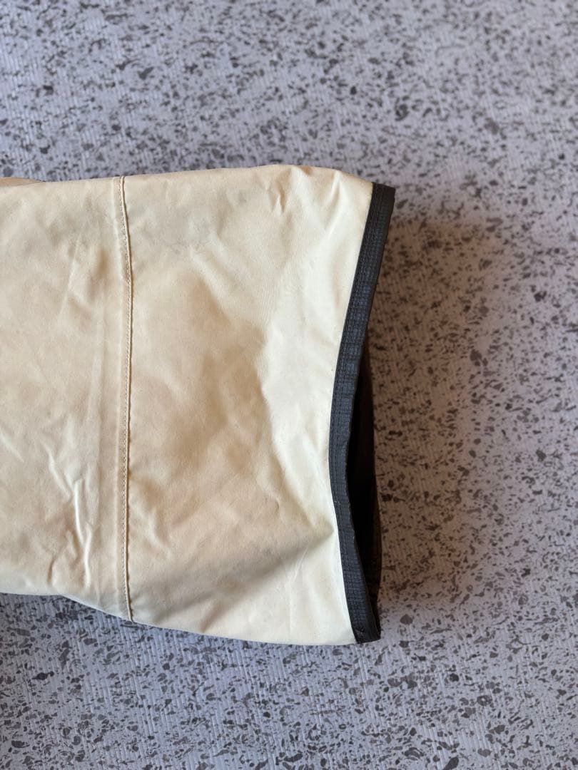 VOLCOM GORE-TEX スノーボードパンツ クリーム色 g1352303