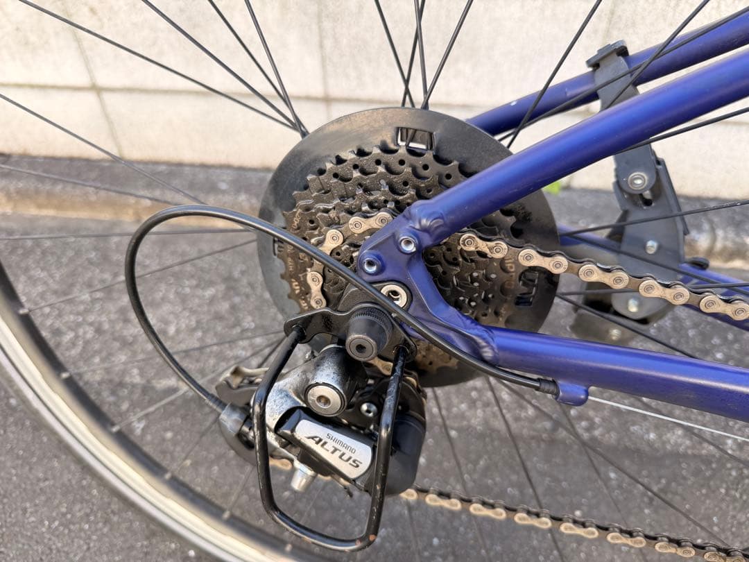 【立川近郊引渡】Specialized クロスバイク Vita XS 29インチ