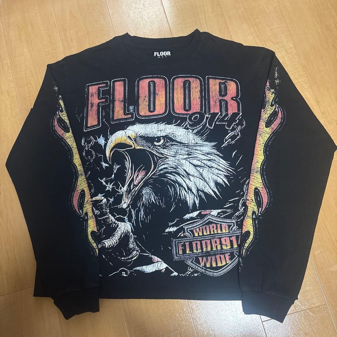 トップス FLOOR914