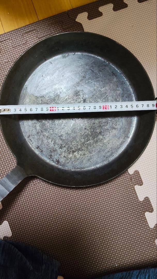 ターク クラシックフライパン　30cm TURK