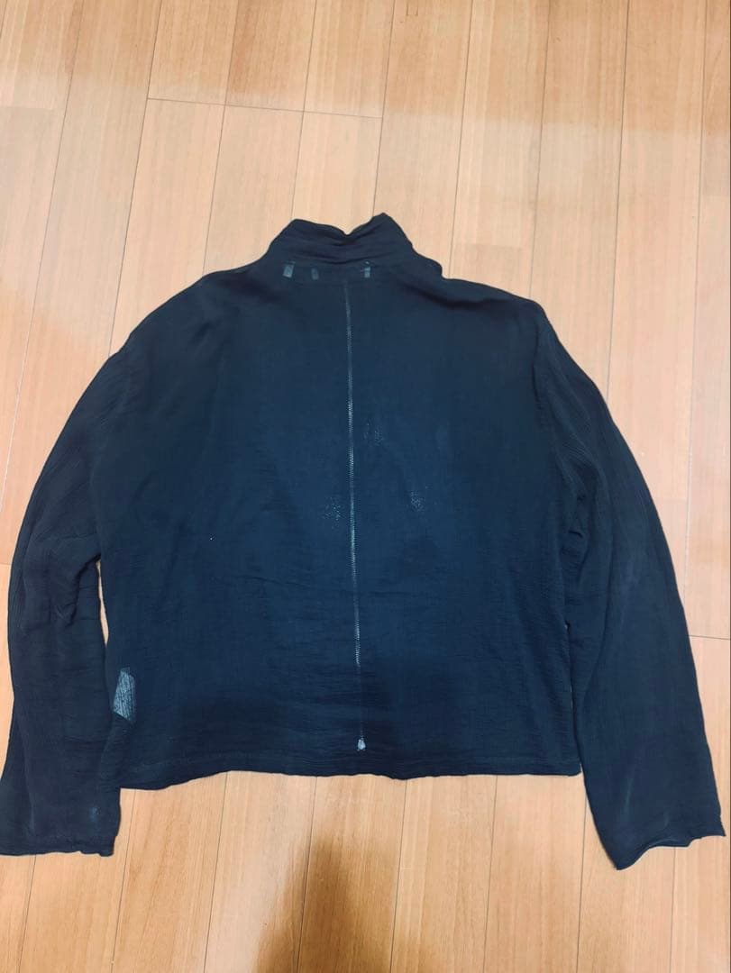 OUR LEGACY(アワーレガシー)SHRUNKEN FULLZIP