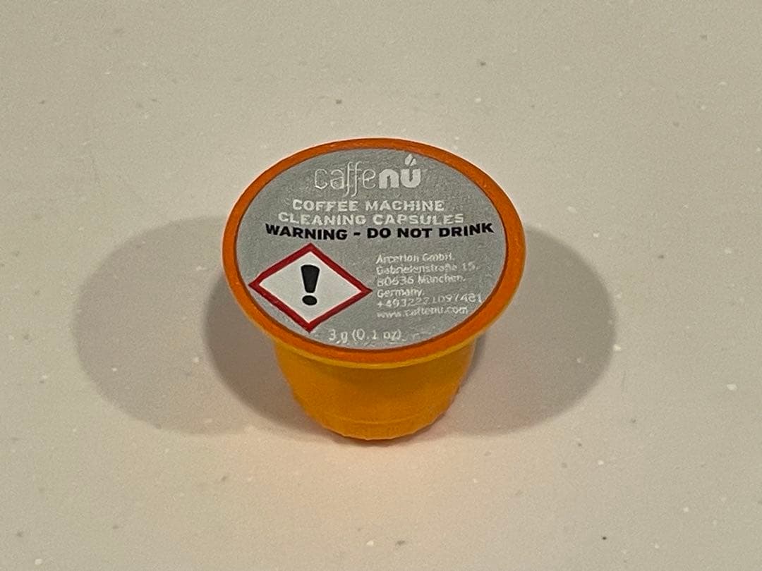 ネスプレッソ エッセンサミニ&エアロチーノ4