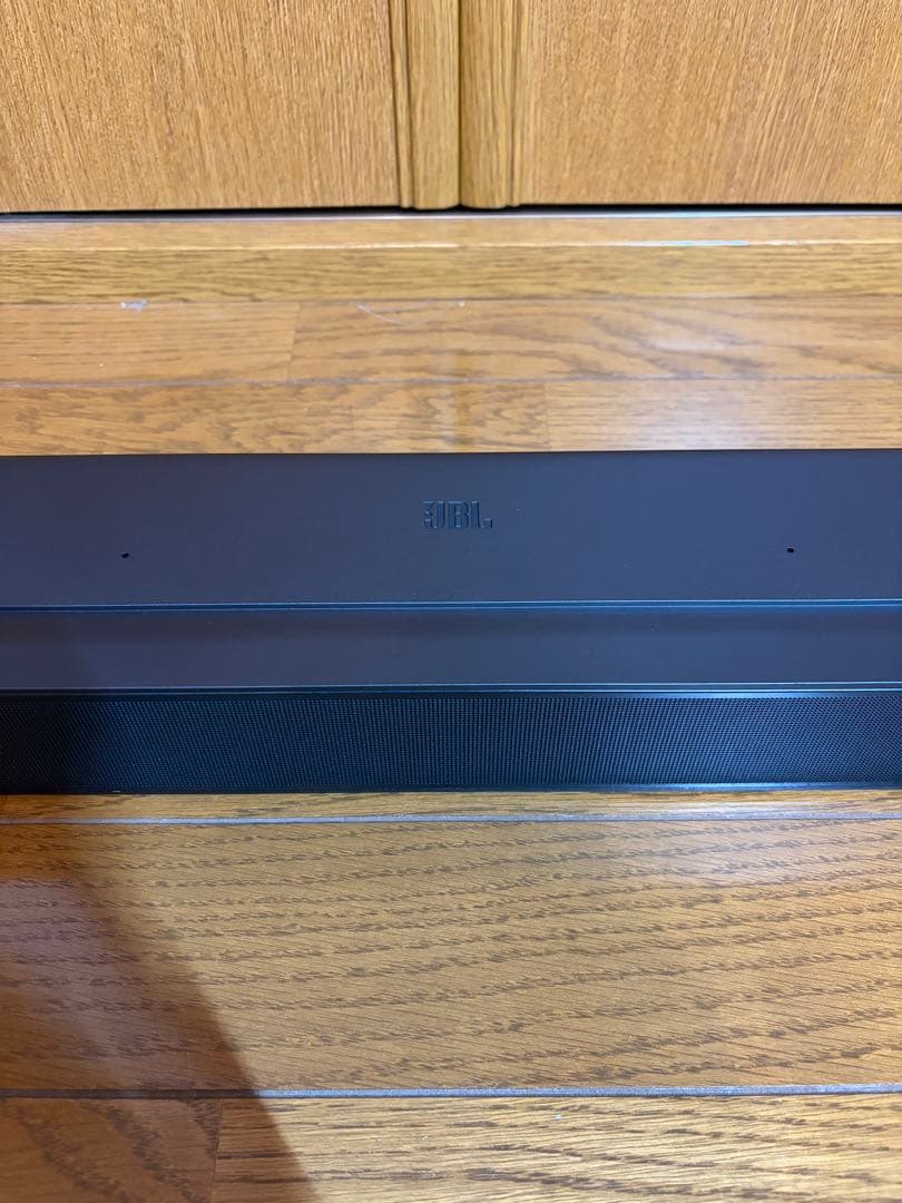 【美品】JBL BAR300 サウンドバー ブラック