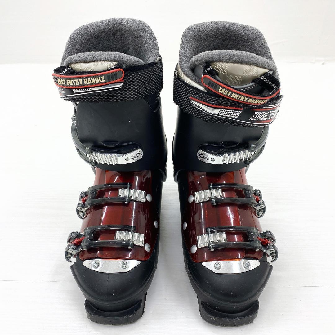  CARVING メンズ スキー セット 156cm 25-25.5cm