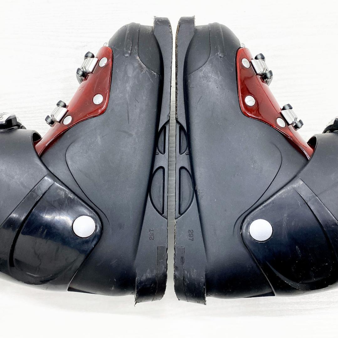  CARVING メンズ スキー セット 156cm 25-25.5cm