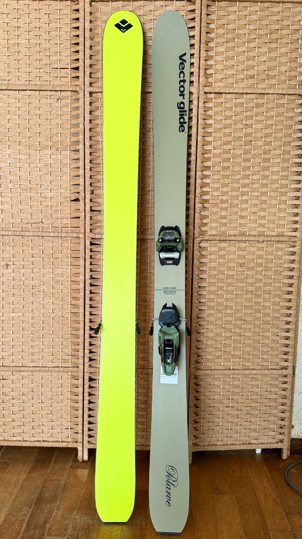 VECTORGLIDE POLARVE LIGHT ベクターグライド