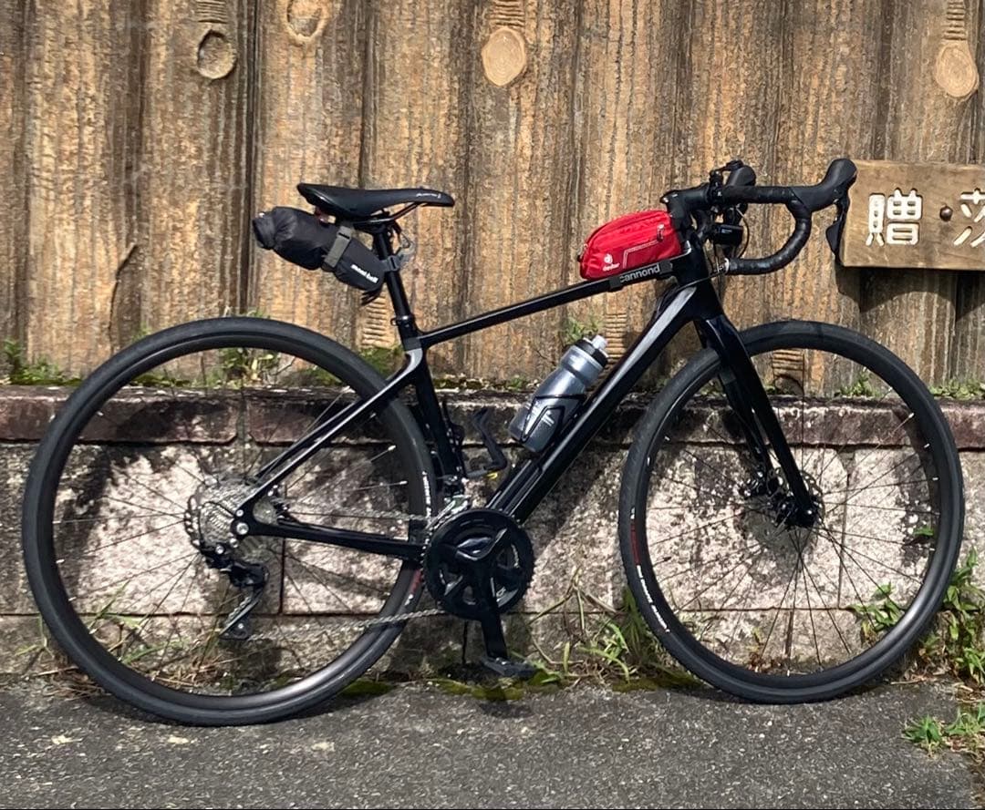 Cannondale シナプスカーボン3Lロードバイク51サイズ　交渉可能