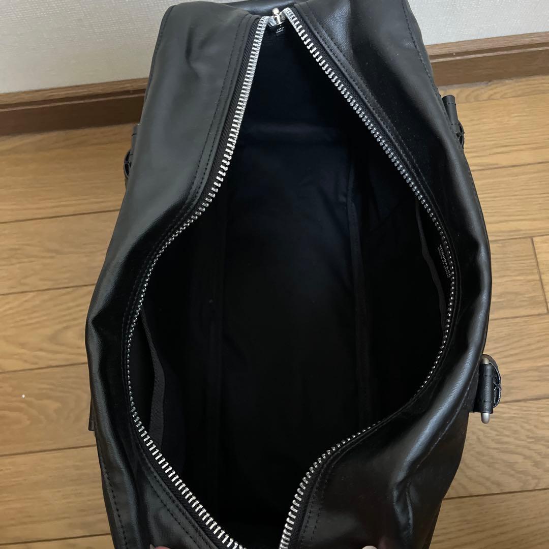 ポーター PORTER ボストンバッグ フリースタイル ブラック