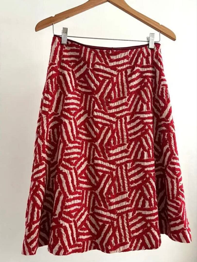 minaperhonen log ミナペルホネンスカート