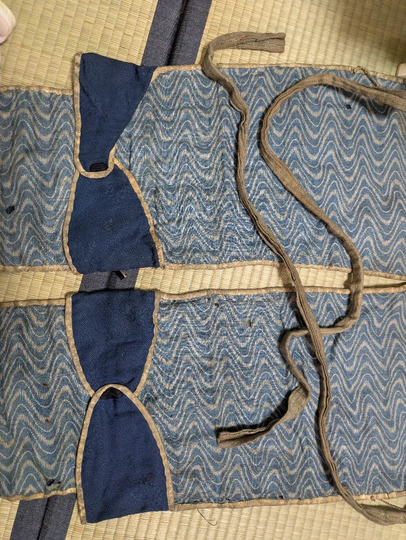 佩楯 甲冑 武具 日本刀