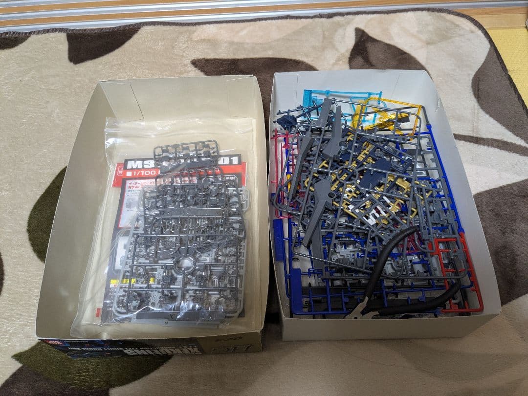 唐*げ様 ガンプラ　ジャンク大量