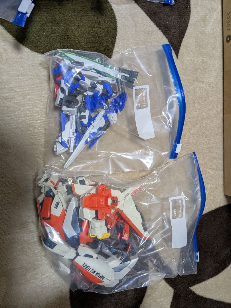 唐*げ様 ガンプラ　ジャンク大量