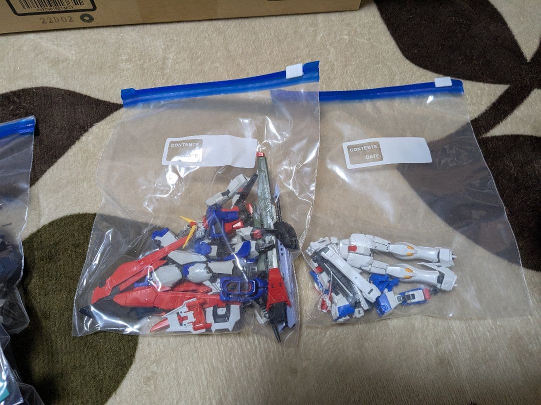 唐*げ様 ガンプラ　ジャンク大量