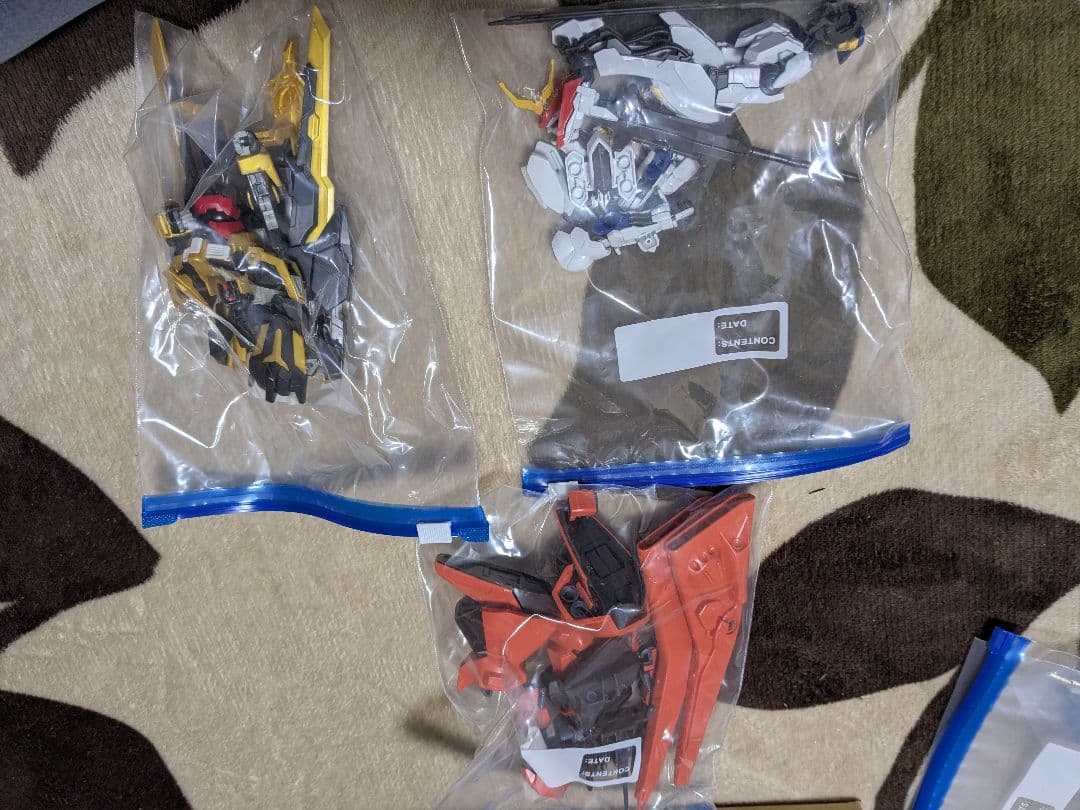 唐*げ様 ガンプラ　ジャンク大量