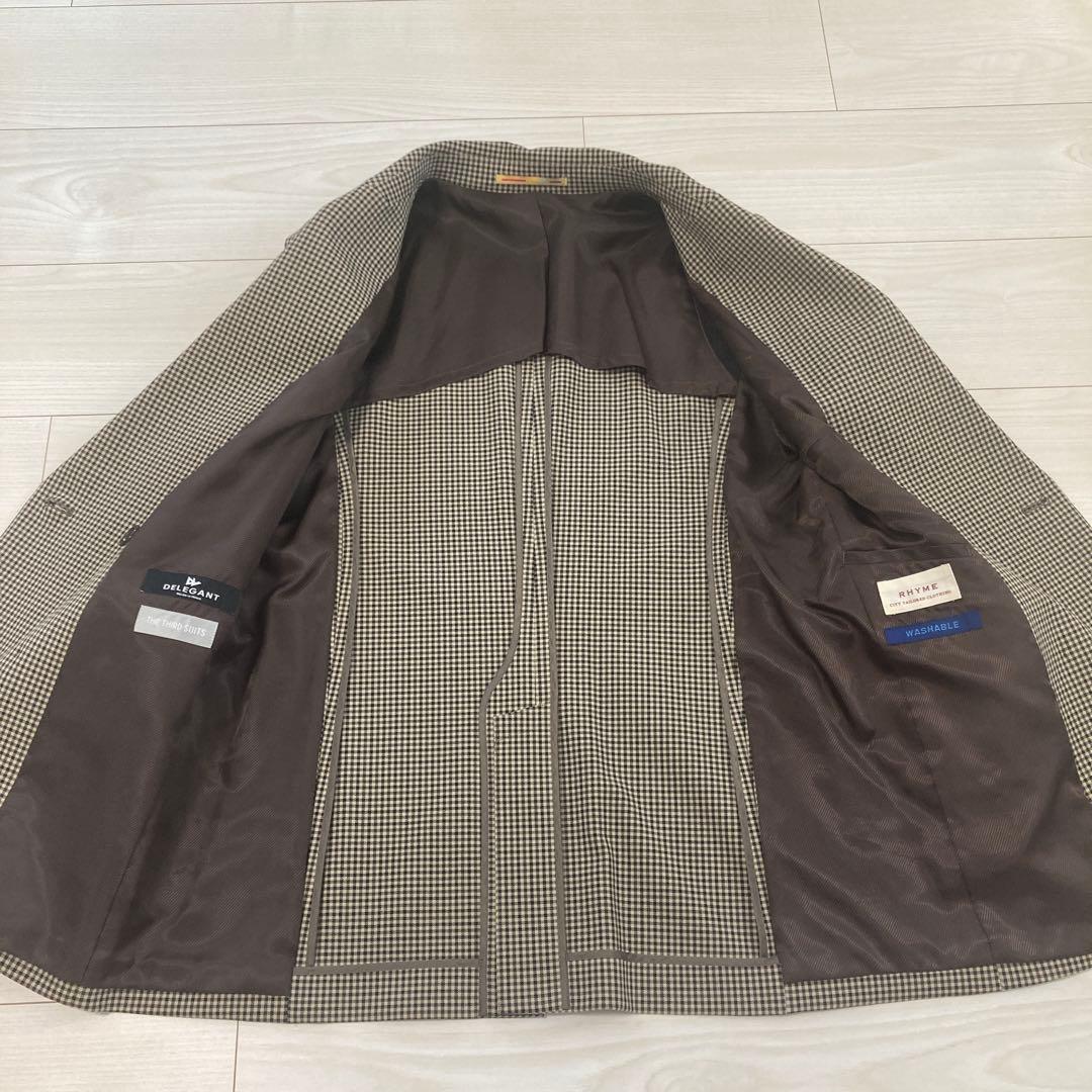 ORIHICA オリヒカ　レディース　パンツスーツ classyコラボ　美品